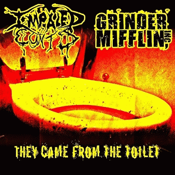 Grinder Mifflin Inc. : They Came from the Toilet